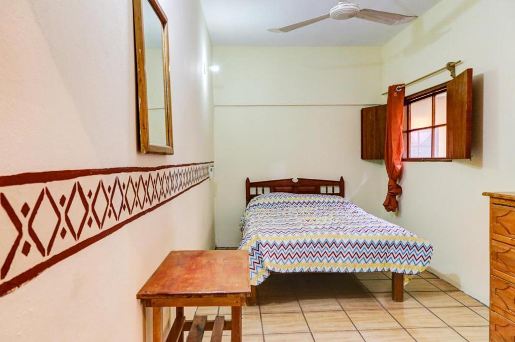 Hotel Posada Playa Manzanillo Пуерто Ескондидо Екстериор снимка