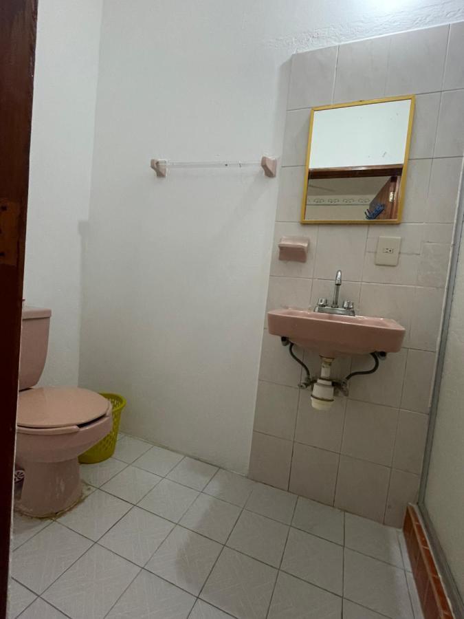 Hotel Posada Playa Manzanillo Пуерто Ескондидо Екстериор снимка